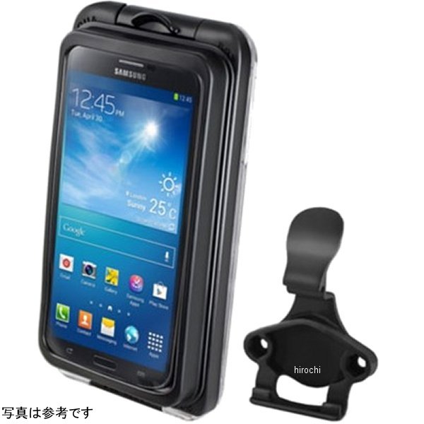 スマートフォン防水ケース 汎用 黒