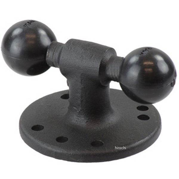 2.5インチ ラウンドベース 2ポスト