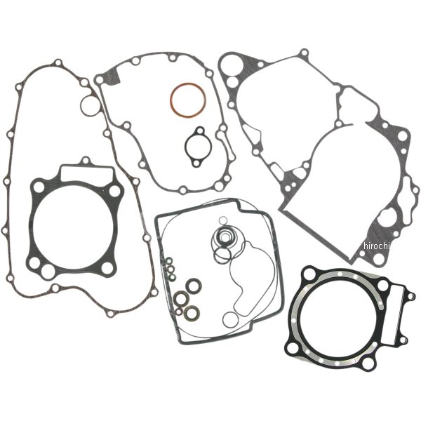コンプリート ガスケットセット 81年 CR450R