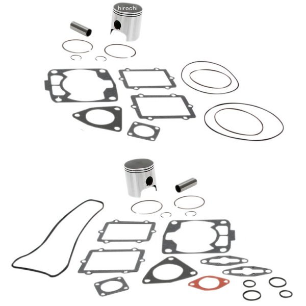 ピストン&ガスケットセット ポラリス スタンダード