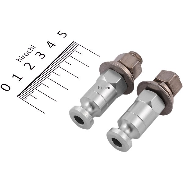 ウインカーステー 10mm シルバー