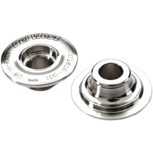 デルウェスト バルブスプリングリテーナ 07年-13年 RM-Z250 スチール (1個売り)