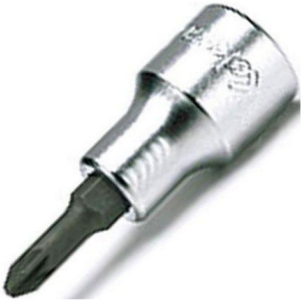 1/2インチsq プラスビットソケット No.3