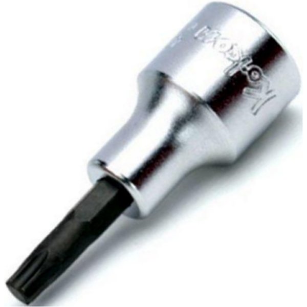 1/2インチsq トルクスビットソケット 全長60mm T27