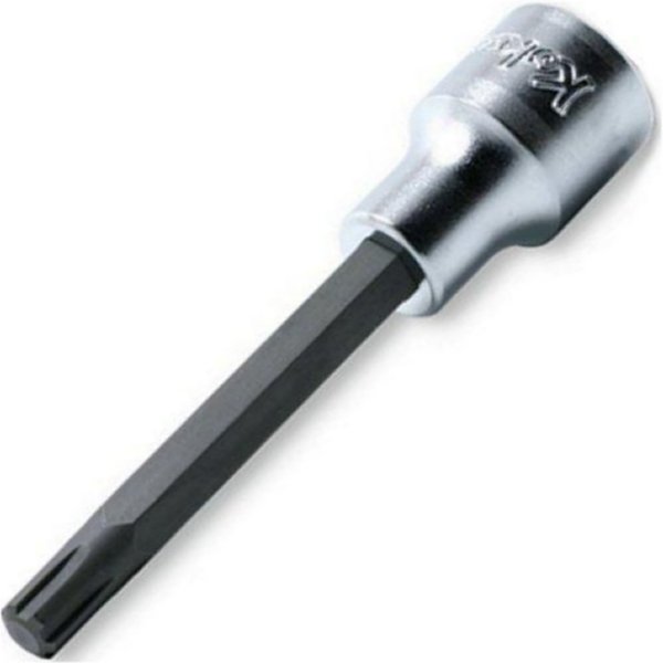 1/2インチsq CVビットソケット 全長100mm M5