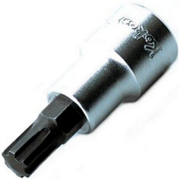 1/2インチsq CVビットソケット 全長60mm M16