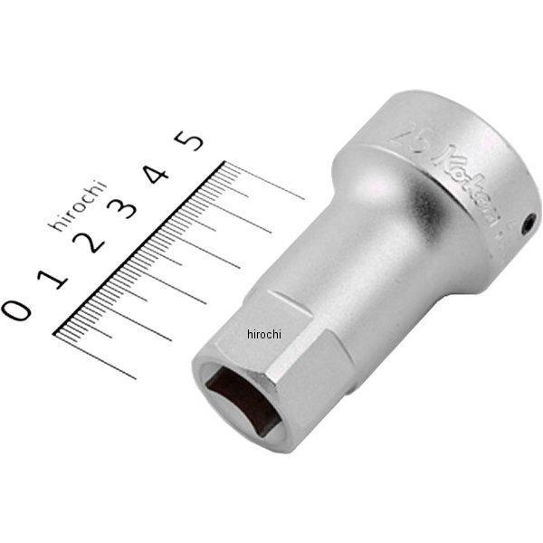 1/2インチsq ダイスソケット φ25用