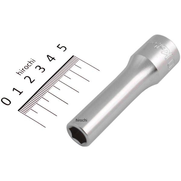 1/2インチsq 6角ディープソケット 10mm