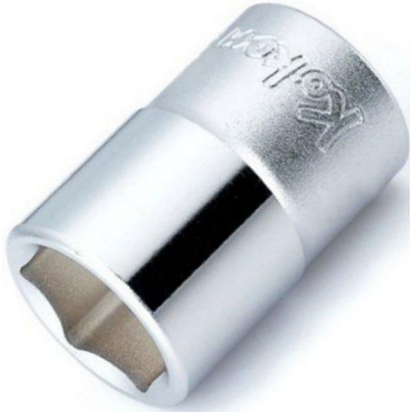 1/2インチsq 6角スタンダードソケット 7/16インチ