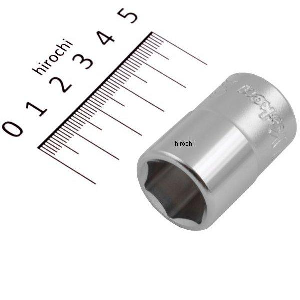 1/2インチsq 6角スタンダードソケット 17mm