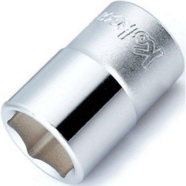 1/2インチsq 6角スタンダードソケット 23mm