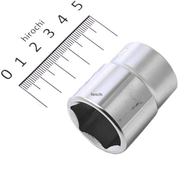 1/2インチsq 6角スタンダードソケット 25mm