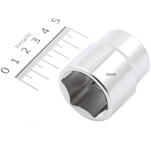 1/2インチsq 6角スタンダードソケット 28mm