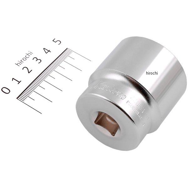 1/2インチsq 6角スタンダードソケット 35mm