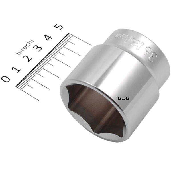 1/2インチsq 6角スタンダードソケット 36mm