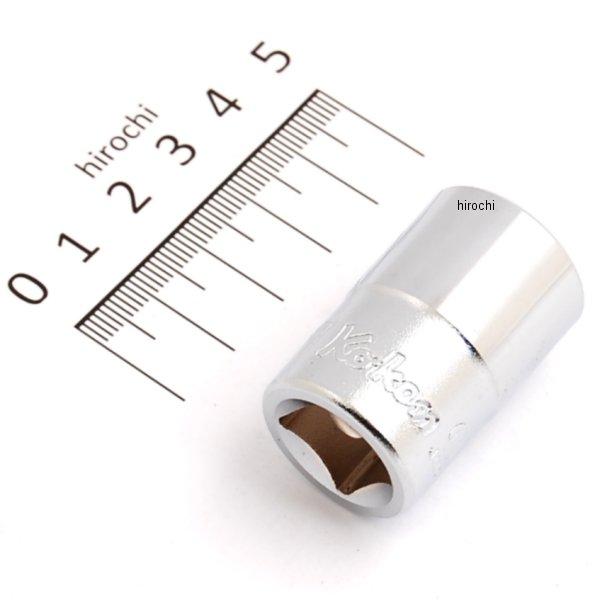 1/2インチsq 12角スタンダードソケット 17mm