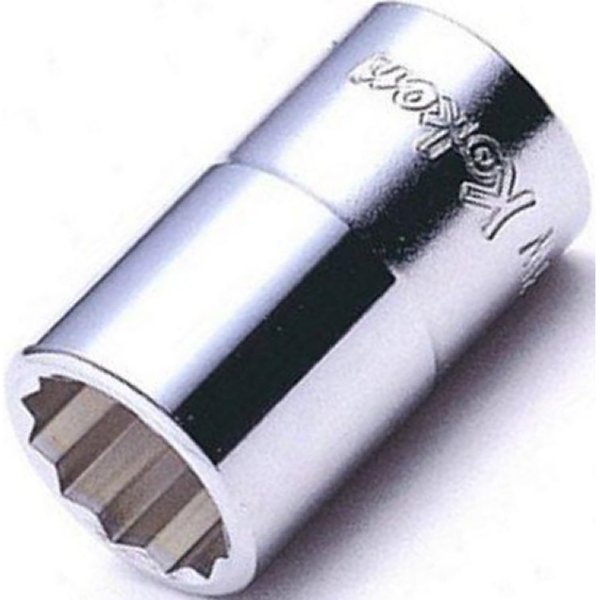 1/2インチsq BSWソケット(英国規格ソケット) 3/8インチ