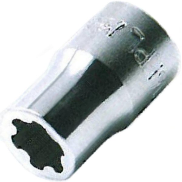 1/2インチsq トルクス プラス ソケット 12EPL