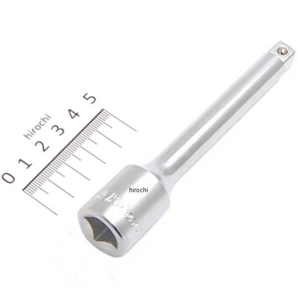 1/2インチsq アダプター 1/2インチ x3/8インチ 全長125mm