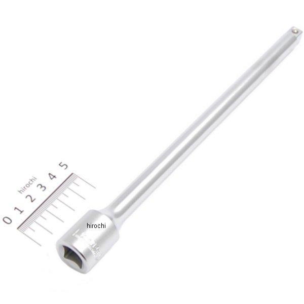 1/2インチsq アダプター 1/2インチ x3/8インチ 全長250mm