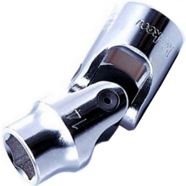 1/2インチsq ユニバーサルソケット 19mm