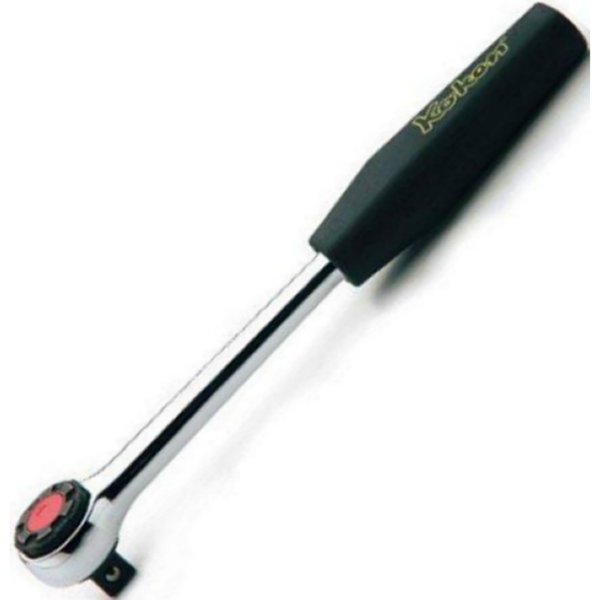 1/2インチsq 丸型ラチェットハンドル(樹脂) 全長 250mm