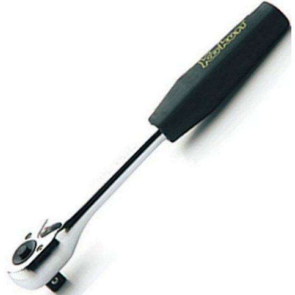 1/2インチsq ラチェットハンドル プッシュボタン式(樹脂) 全長 250mm