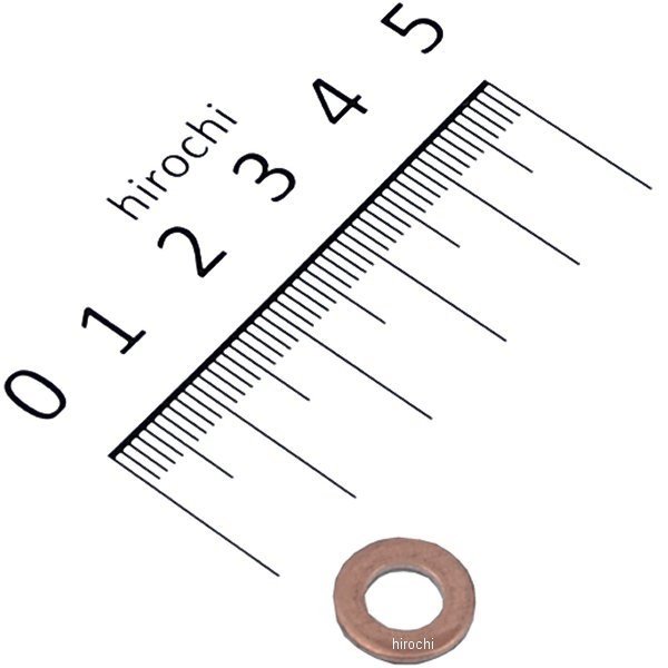 ワッシャー シーリング 6.5mm 90463-GFM-900