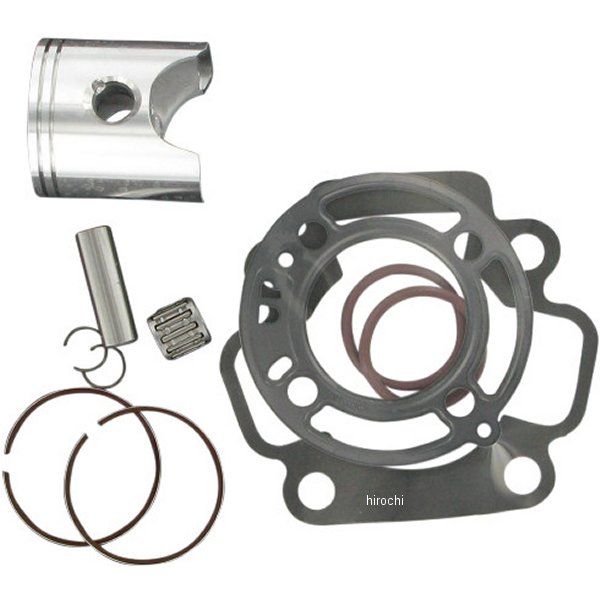 ピストンキット 00年以降 RM65、KX65 44.5x41.6mm 64cc ボア46.5mm 2.00