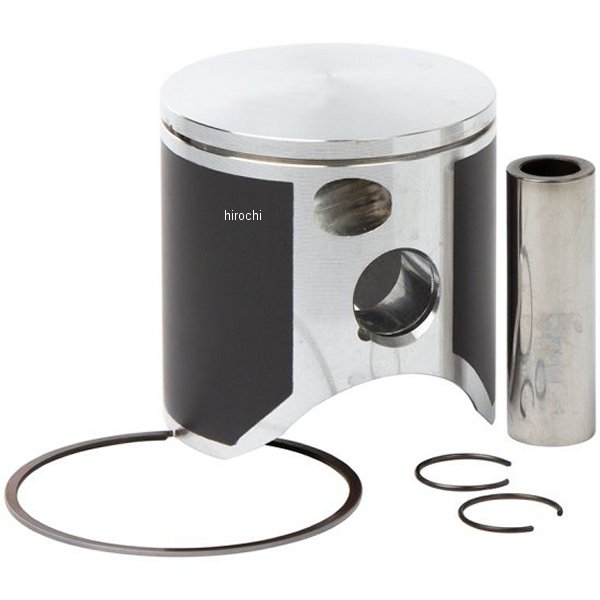 鋳造ピストンキット 04年-07年 CR125R 56.95mm(ビッグボア+3mm)