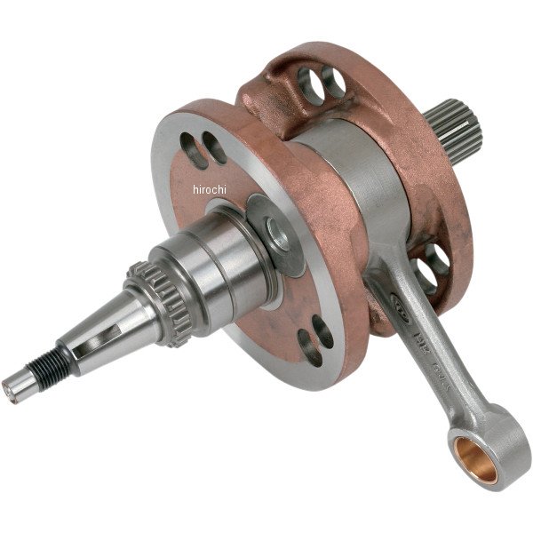 クランクシャフト 02年-08年 CRF450R スチール