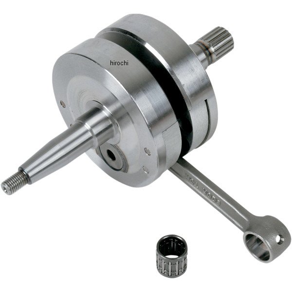 クランクシャフト 04年-08年 RM125 スチール