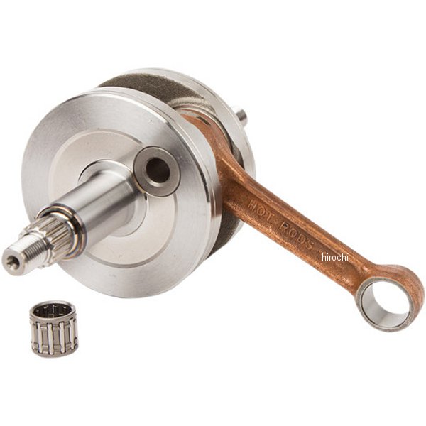 クランクシャフト 05年-07年 CR85R スチール