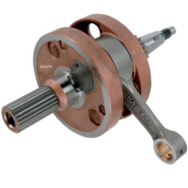 クランクシャフト 04年-09年 CRF250X スチール