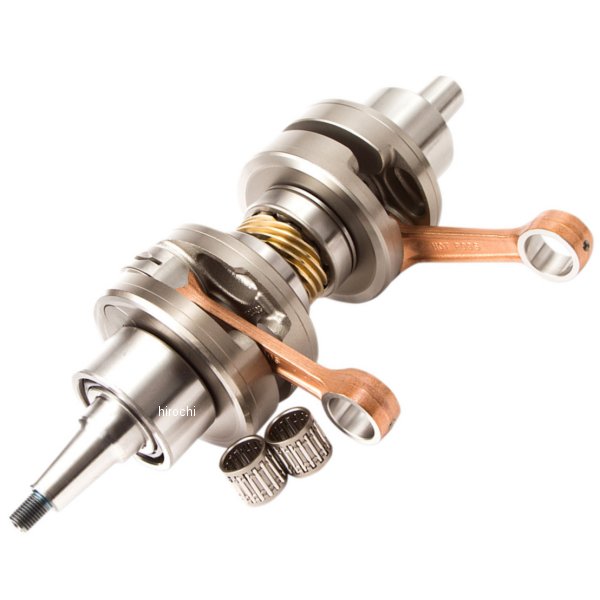 クランクシャフト ASSY 08年-10年 ポラリス Indy 800 RMK