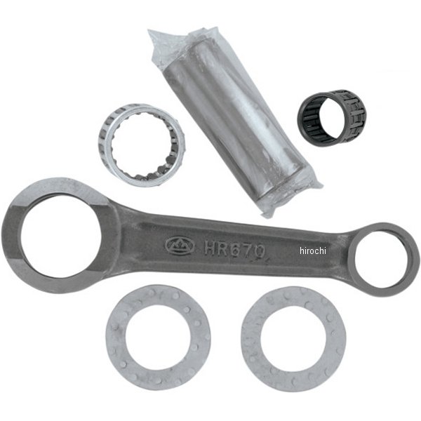 コンロッドキット 07年-11年 KTM 150、144、125 スチール