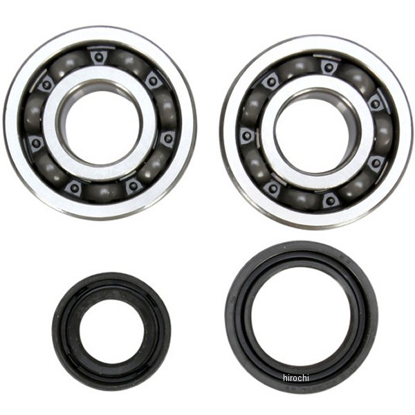 クランクシャフト ベアリング、シールキット 80年-85年 CR125