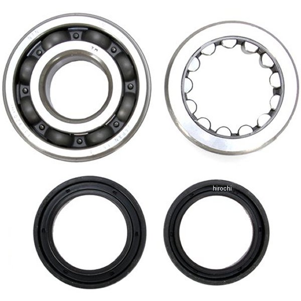 クランクシャフト ベアリング、シールキット 02年-05年 CRF450R
