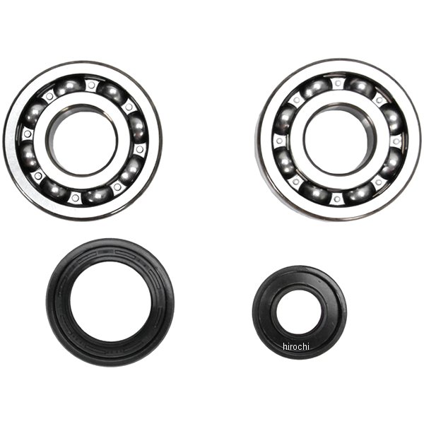 クランクシャフト ベアリング、シールキット 99年-00年 YZ250