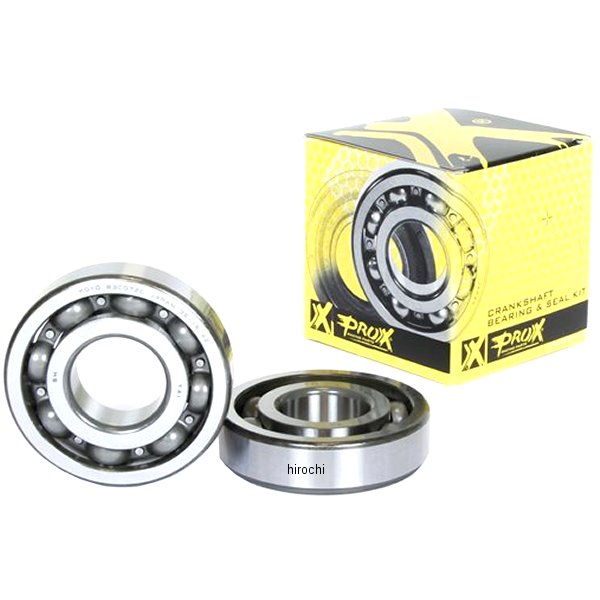 クランクシャフト ベアリング、シールキット 98年以降 WR、YZ