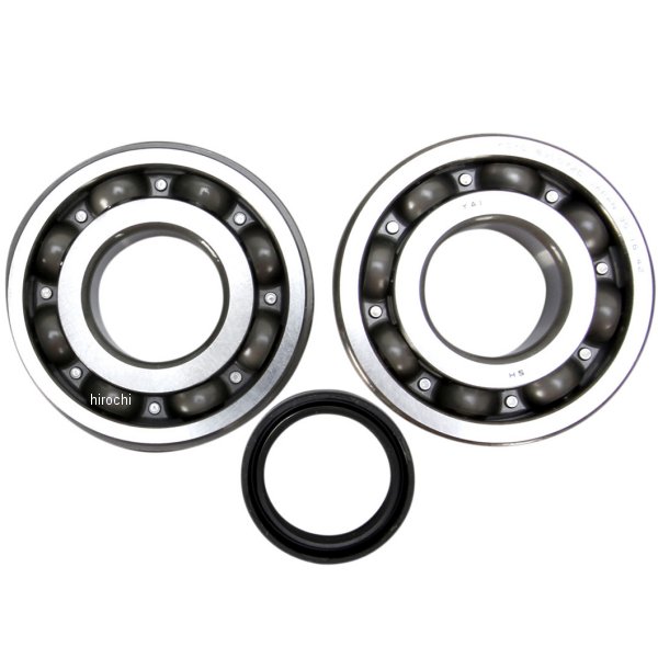 クランクシャフト ベアリング、シールキット 07年-09年 RM-Z250