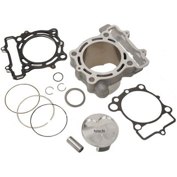 シリンダーキット 09年-12年 KX450F 96mm標準ボア 13.2:1