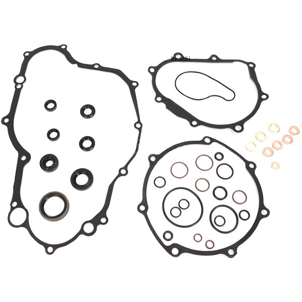ボトムエンド ガスケットセット 01年-13年 YZ250F、EC250F