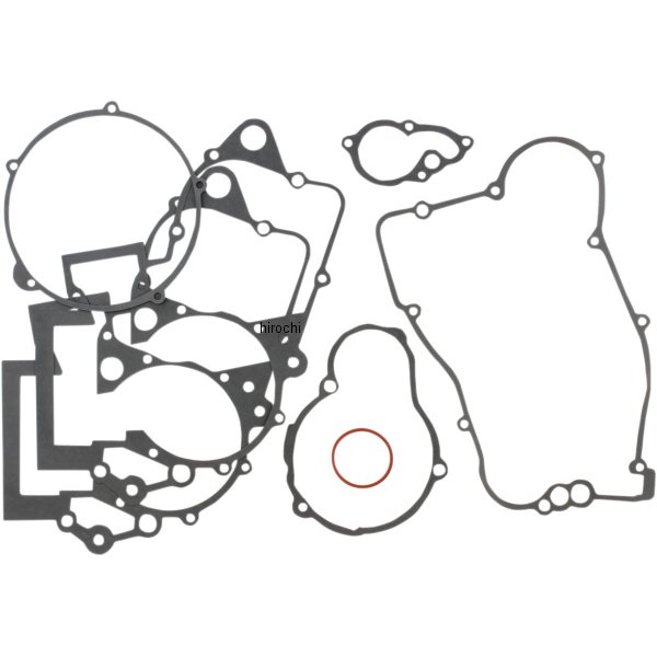 ボトムエンド ガスケットセット 98年-11年 ガスガス