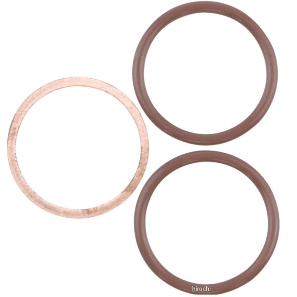 【セール特価】 エキゾースト ガスケット 98年以降 KX100、KX85