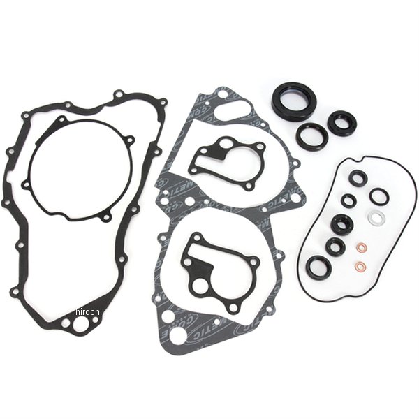 ボトムエンド ガスケットセット 92年-01年 CR250