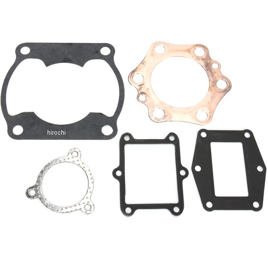 トップエンド ガスケットセット 78年-80年 CR250 ボア71mm