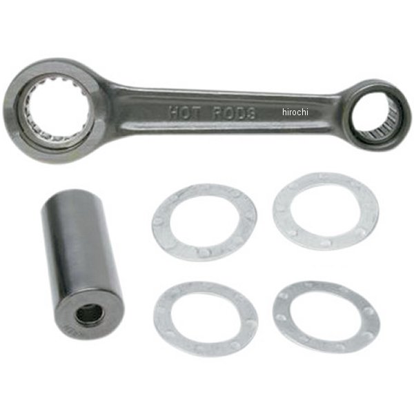 【セール特価】 コンロッドキット 85年-01年 ATC250、CR250、TRX250 スチール
