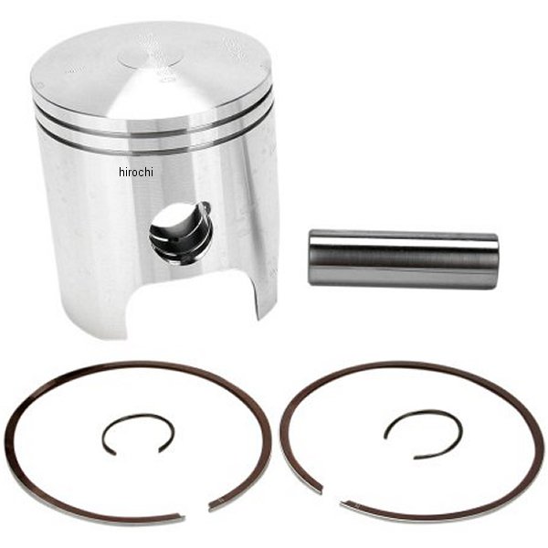 【セール特価】 ピストン 85年-86年 CR125R 54x54mm 124cc ボア55.5mm 1.5