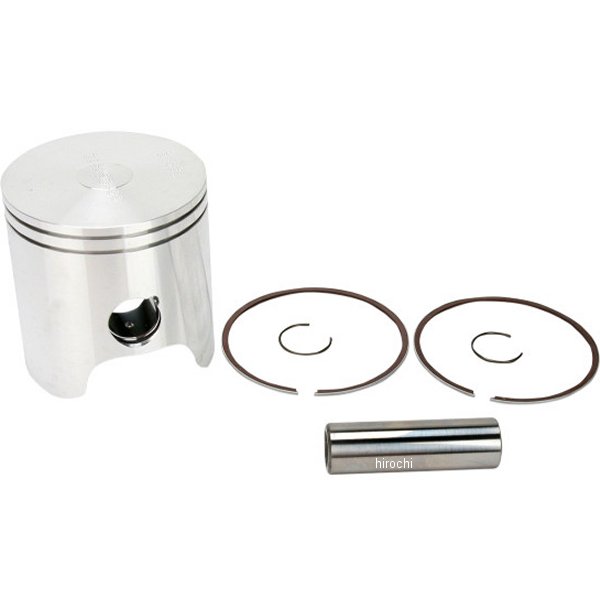 ピストン 85年-86年 RM125 54x54mm 123cc ボア56.0mm 2.0